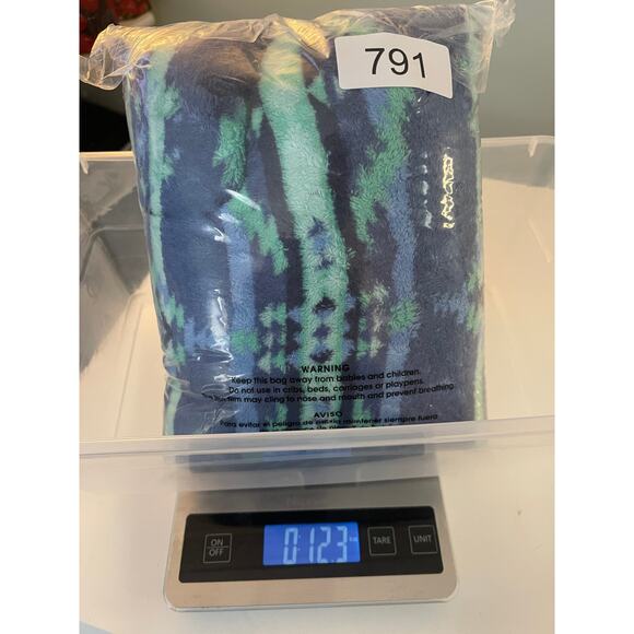 Southern Marsh Aztec Harbuck Fleece 1/4 Zip Pullover Men's Medium Women's Large - Picture 7 of 7